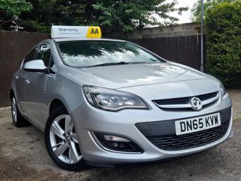 Vauxhall Astra 1.4i SRi Euro 6 5dr