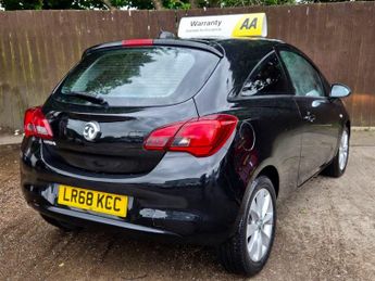 Vauxhall Corsa 1.4i Energy Auto Euro 6 3dr