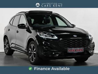 Ford Kuga Kuga ST-Line X Edition 5 door 2.5L Duratec PHEV 225PS FWD CVT Au