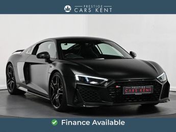 Audi R8 5.2 FSI V10 Performance Coupe 2dr Petrol S Tronic quattro Euro 6