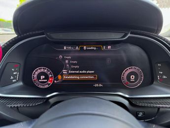 Audi R8 5.2 FSI V10 Performance Coupe 2dr Petrol S Tronic quattro Euro 6