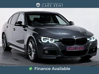 BMW 330 330i M Sport Shadow Edition Saloon AT
