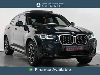 BMW X4 X4 xDrive20d M Sport