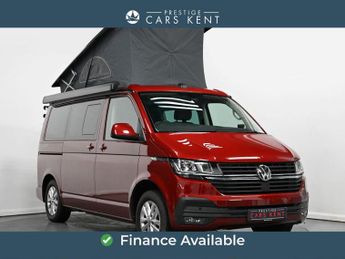 Volkswagen California 2.0 TDI Coast Camper 4dr Diesel DSG Euro 6 (s/s) (150 ps)