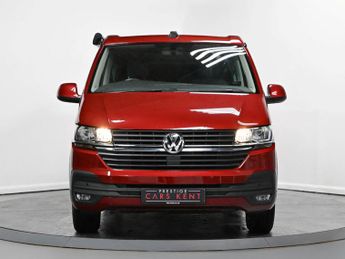 Volkswagen California 2.0 TDI Coast Camper 4dr Diesel DSG Euro 6 (s/s) (150 ps)