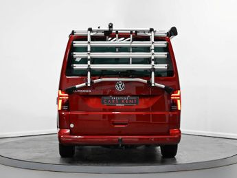 Volkswagen California 2.0 TDI Coast Camper 4dr Diesel DSG Euro 6 (s/s) (150 ps)