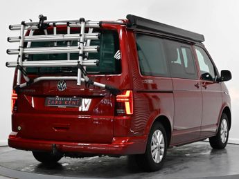 Volkswagen California 2.0 TDI Coast Camper 4dr Diesel DSG Euro 6 (s/s) (150 ps)