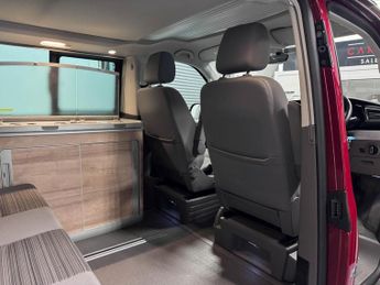 Volkswagen California 2.0 TDI Coast Camper 4dr Diesel DSG Euro 6 (s/s) (150 ps)