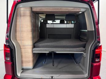 Volkswagen California 2.0 TDI Coast Camper 4dr Diesel DSG Euro 6 (s/s) (150 ps)