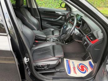 BMW X1 2.0 20d Sport Auto xDrive Euro 6 (s/s) 5dr