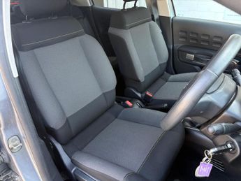Citroen C3 1.2 PureTech C-Series Edition EAT6 Euro 6 (s/s) 5dr
