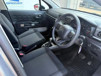 Citroen C3 1.2 PureTech C-Series Edition EAT6 Euro 6 (s/s) 5dr