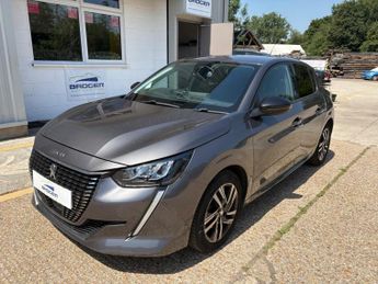 Peugeot 208 1.2 PureTech Allure Premium + EAT Euro 6 (s/s) 5dr