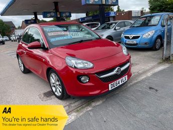 Vauxhall ADAM 1.2 16v JAM Euro 5 3dr
