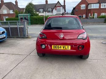 Vauxhall ADAM 1.2 16v JAM Euro 5 3dr