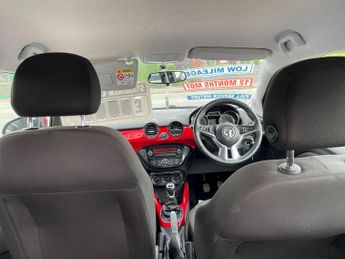 Vauxhall ADAM 1.2 16v JAM Euro 5 3dr