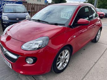 Vauxhall ADAM 1.2 16v JAM Euro 5 3dr