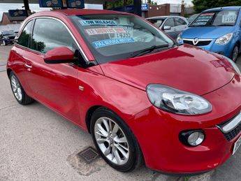 Vauxhall ADAM 1.2 16v JAM Euro 5 3dr