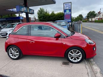 Vauxhall ADAM 1.2 16v JAM Euro 5 3dr