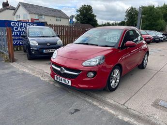 Vauxhall ADAM 1.2 16v JAM Euro 5 3dr