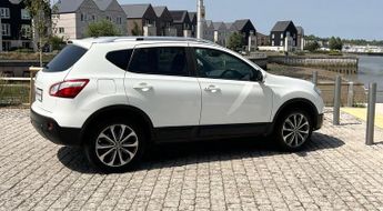 Nissan Qashqai 1.6 Tekna CVT 2WD Euro 5 5dr (AVM)