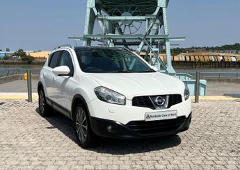 Nissan Qashqai 1.6 Tekna CVT 2WD Euro 5 5dr (AVM)