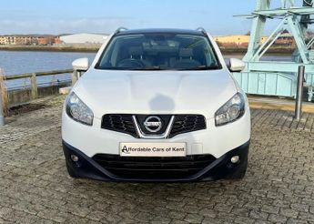 Nissan Qashqai 1.6 Tekna CVT 2WD Euro 5 5dr (AVM)