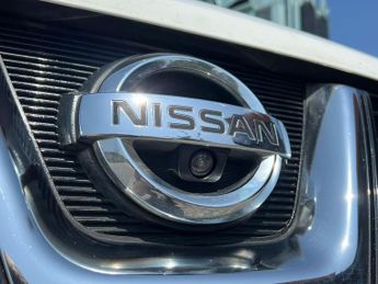 Nissan Qashqai 1.6 Tekna CVT 2WD Euro 5 5dr (AVM)