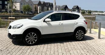 Nissan Qashqai 1.6 Tekna CVT 2WD Euro 5 5dr (AVM)