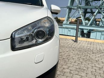 Nissan Qashqai 1.6 Tekna CVT 2WD Euro 5 5dr (AVM)