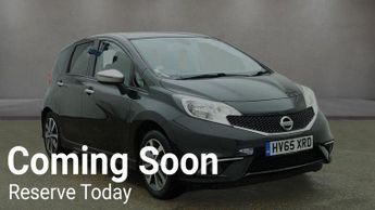 Nissan Note 1.2 n-tec Euro 6 (s/s) 5dr