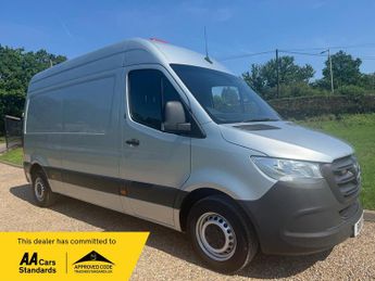 Mercedes Sprinter 2.1 314 CDI FWD L2 H2 Euro 6 5dr