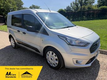 Ford Transit Connect 1.5 220 EcoBlue Trend Crew Van L1 Euro 6 (s/s) 6dr