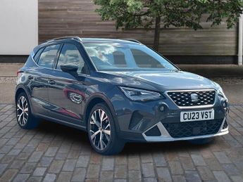 SEAT Arona 1.0 TSI XPERIENCE Lux SUV 5dr Petrol Manual Euro 6 (s/s) (110 ps
