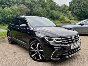 Volkswagen Tiguan 1.5 TSI R-Line DSG Euro 6 (s/s) 5dr
