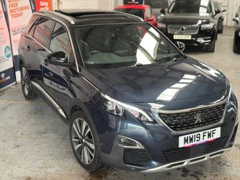 Peugeot 5008 1.5 BlueHDi GT Line Premium EAT Euro 6 (s/s) 5dr
