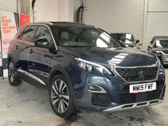 Peugeot 5008 1.5 BlueHDi GT Line Premium EAT Euro 6 (s/s) 5dr