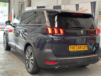 Peugeot 5008 1.5 BlueHDi GT Line Premium EAT Euro 6 (s/s) 5dr