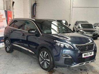 Peugeot 5008 1.5 BlueHDi GT Line Premium EAT Euro 6 (s/s) 5dr
