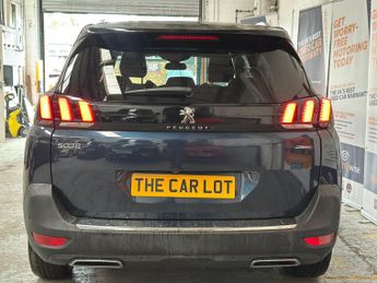 Peugeot 5008 1.5 BlueHDi GT Line Premium EAT Euro 6 (s/s) 5dr