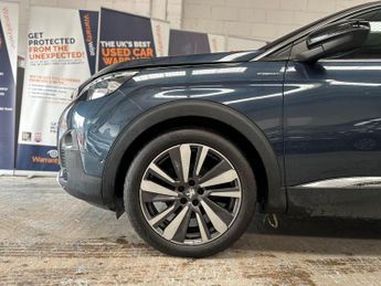Peugeot 5008 1.5 BlueHDi GT Line Premium EAT Euro 6 (s/s) 5dr