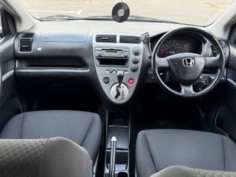 Honda Civic 1.4i SE 5dr