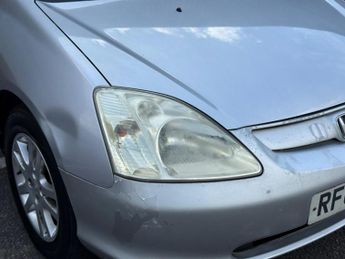 Honda Civic 1.4i SE 5dr