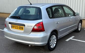 Honda Civic 1.4i SE 5dr