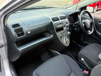 Honda Civic 1.4i SE 5dr