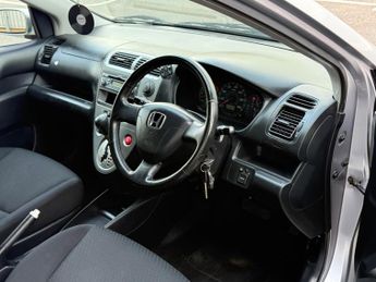 Honda Civic 1.4i SE 5dr
