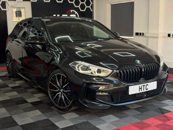 BMW 118 2.0 118d M Sport (LCP) Auto Euro 6 (s/s) 5dr