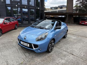Renault Wind 1.6 VVT GT Line Euro 5 2dr