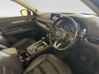 Mazda CX-5 2.2 SKYACTIV-D Sport Nav SUV 5dr Diesel Auto 4WD Euro 6 (s/s) (1