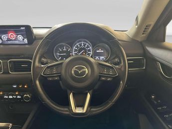 Mazda CX-5 2.2 SKYACTIV-D Sport Nav SUV 5dr Diesel Auto 4WD Euro 6 (s/s) (1